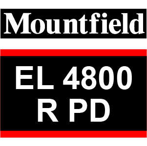 EL 4800 R PD - Rotary Mower Parts