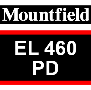 EL 460 PD - Rotary Mower Parts