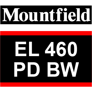 EL 460 PD BW - Rotary Mower Parts