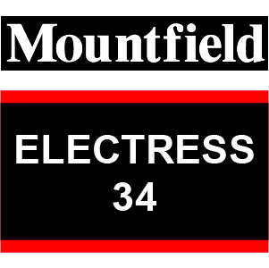 ELECTRESS 34 - Rotary Mower Parts