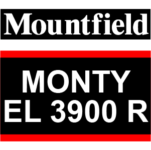 MONTY EL 3900 R - Rotary Mower Parts