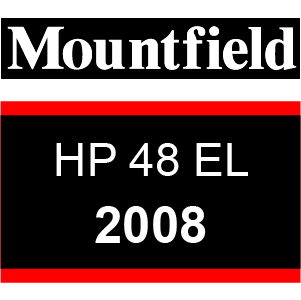 HP 48 EL - 2008 - 294484068 BQ