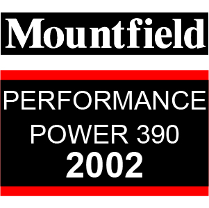 PERFORMANCE POWER 390 - 2002 - 23-4772-71