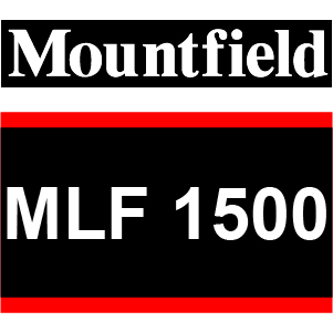 MLF 1500 - Rotary Mower Parts