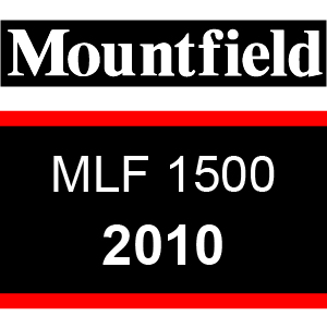 MLF 1500 - 2010 - 297591663 MFR