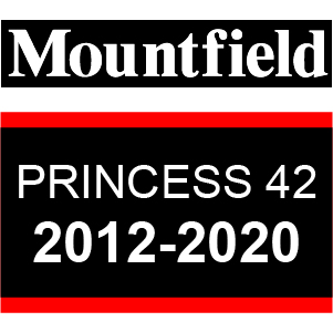 PRINCESS 42 - 2012-2020 - 294420063 M12