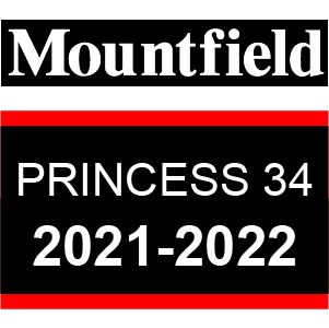 PRINCESS 34 - 2021-2022 - 294340063 M21