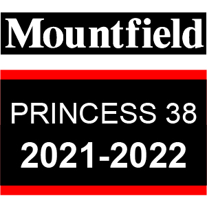 PRINCESS 38 - 2021-2022 - 294380063 M21