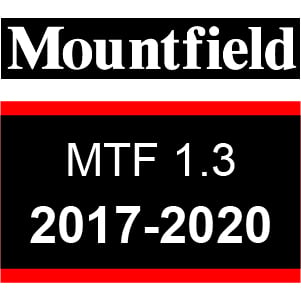 MTF 1.3 - 2017-2020 - 290002133 M17