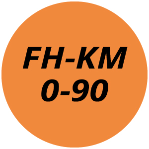 FH-KM 0-90 Kombi Tools Parts