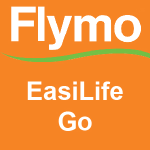 Flymo EasiLife Go