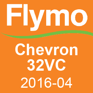 Flymo Chevron 32VC - 2016-04