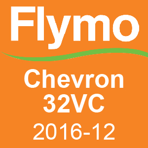 Flymo Chevron 32VC - 2016-12