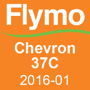 Flymo discount chevron 37c