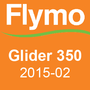 Flymo Glider 350 - 2015-02