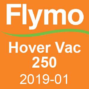 Flymo Hover Vac 250 - 2019-01