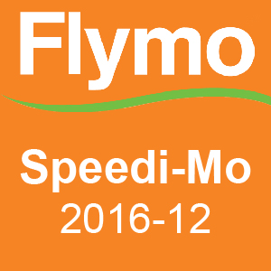 Flymo Speedi-Mo - 2016-12