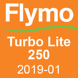 Flymo Turbo Lite 250 - 2019-01