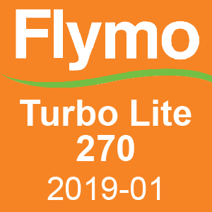 Flymo Turbo Lite 270 - 2019-01