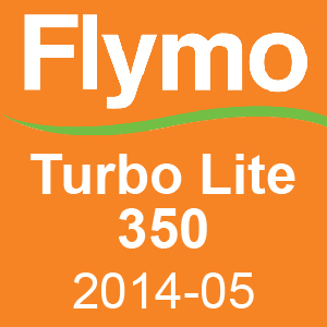 Flymo Turbo Lite 350 - 2014-05