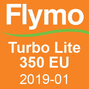 Flymo Turbo Lite 350 EU - 2019-01