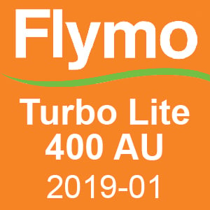 Flymo Turbo Lite 400 AU - 2019-01