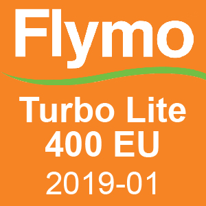 Flymo Turbo Lite 400 EU - 2019-01