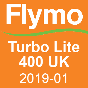 Flymo Turbo Lite 400 UK - 2019-01