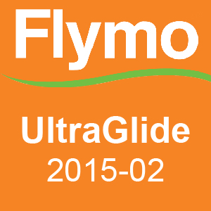 Flymo UltraGlide - 2015-02