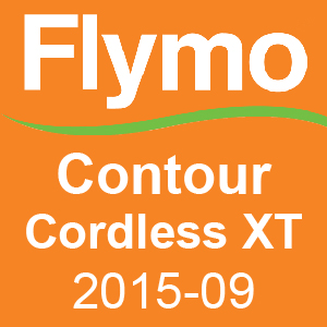 Flymo Contour Cordless XT - 2015-09