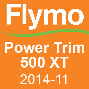 Flymo Power Trim 500 XT - 2014-11