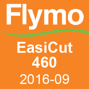 Flymo EasiCut 460 - 2016-09