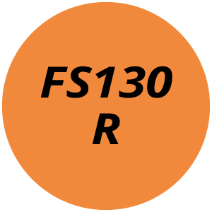 FS130 R Brushcutter Parts