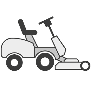 Mountfield Front Mower Parts