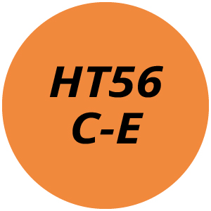 HT56 C-E Pole Pruner Parts