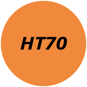 HT70 Pole Pruner Parts