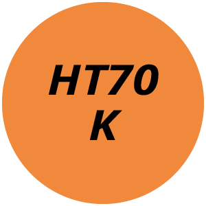 HT70 K Pole Pruner Parts