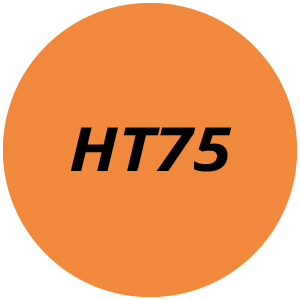 HT75 Pole Pruner Parts