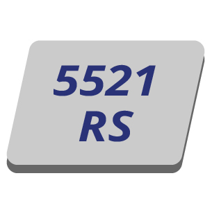 5521RS - Rotary Mower Parts