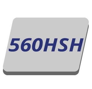 560HSH - Rotary Mower Parts