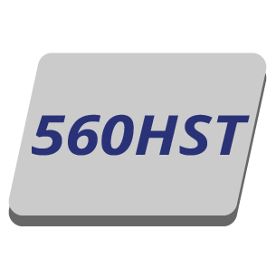 560HST - Rotary Mower Parts