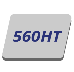 560HT - Rotary Mower Parts