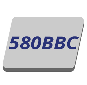 580BBC - Rotary Mower Parts