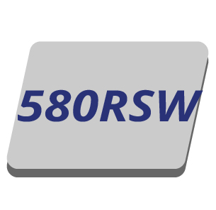 580RSW - Rotary Mower Parts