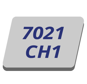 7021CH1 - Rotary Mower Parts