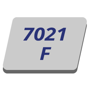 7021F - Rotary Mower Parts