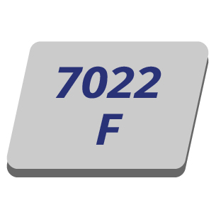 7022F - Rotary Mower Parts