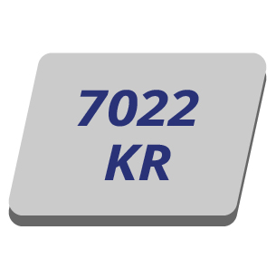 7022KR - Rotary Mower Parts