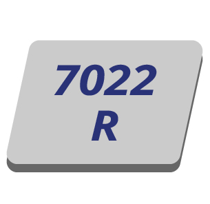 7022R - Rotary Mower Parts