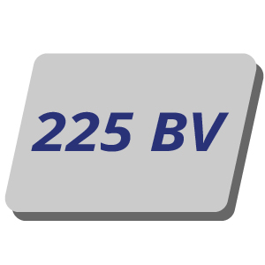 225 BV - 1996-1997 Blower Parts